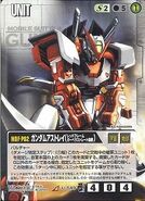 Gundam War Card