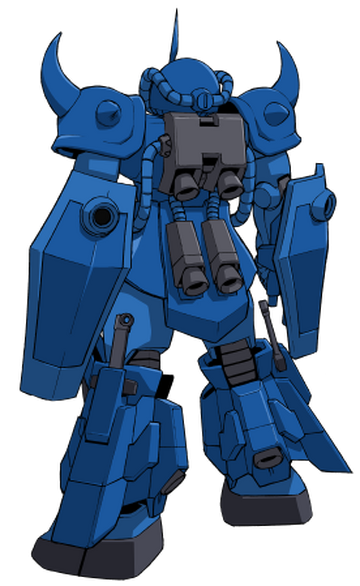 ロボット GOUF R35 1/144 HGBF MS-07R-35 Gouf R35 Gundam Build Fighters from