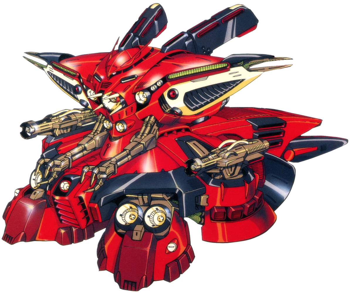 OMAX-01 Grand Zam | The Gundam Wiki | Fandom