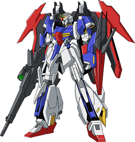 MSZ-006LGT Lightning Zeta Gundam | The Gundam Wiki | Fandom