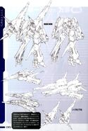 Messala (Zeta Gundam Define) lineart & details