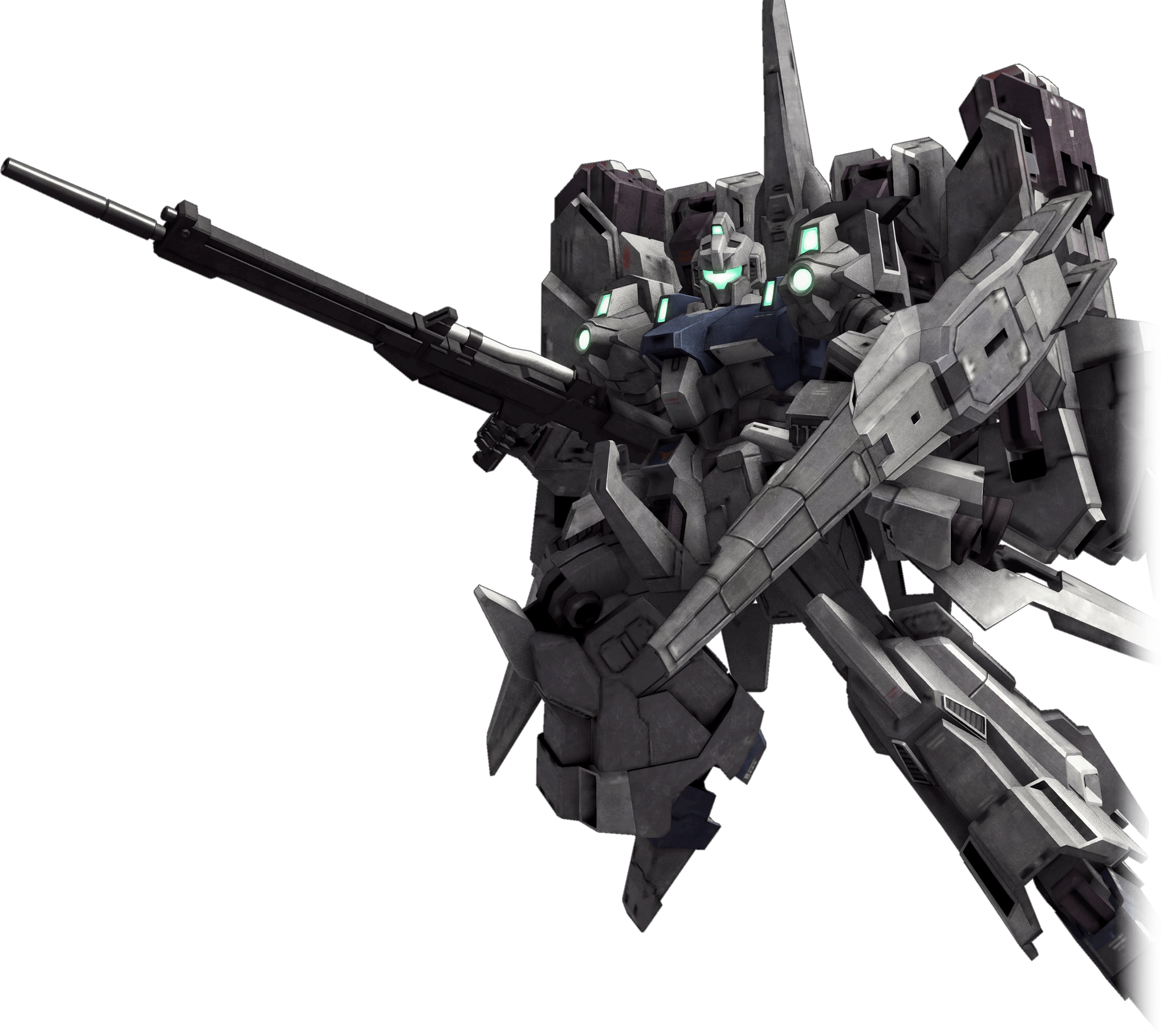 RGZ-95N ReZEL Type-N (Defenser g-Unit)