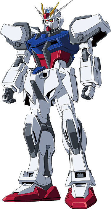 strike gundam