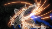 Unicorn Gundam Shield Defending 01 (Unicorn 0096 Ep7)