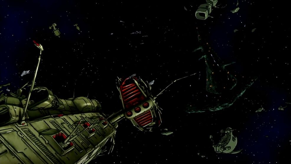 Dolos-class | The Gundam Wiki | Fandom Dolos-class | The Gundam Wiki | Fandom