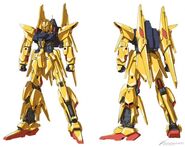 Delta Gundam in PS3: Mobile Suit Gundam UC
