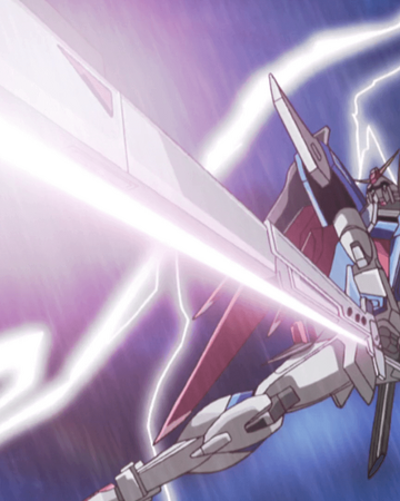Thunder In The Dark The Gundam Wiki Fandom