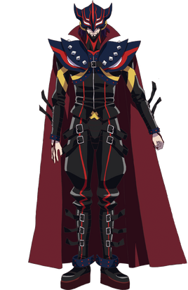 Masked