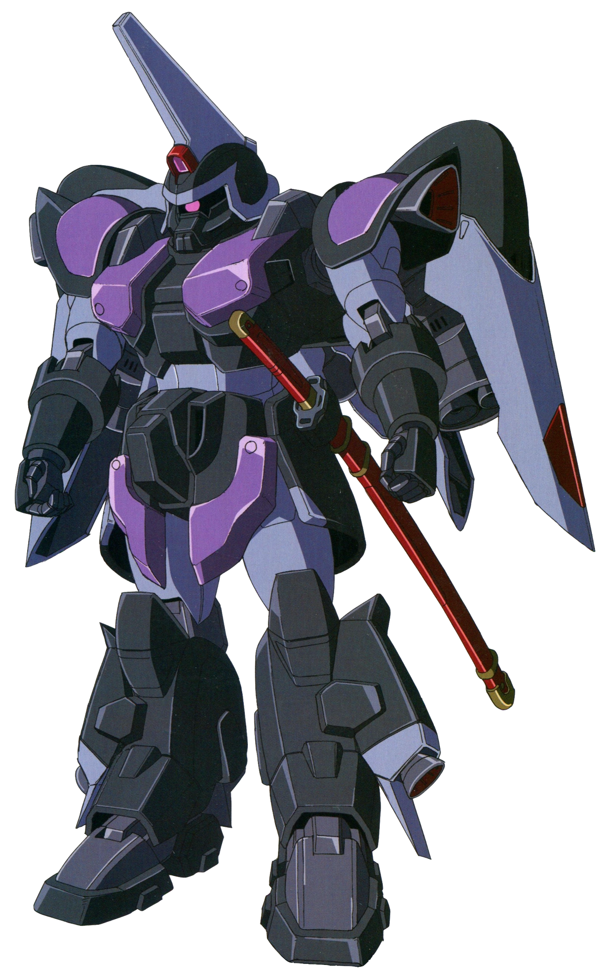ZGMF-1017M2 GINN High Maneuver Type II | The Gundam Wiki | Fandom