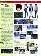 Kira Yamato (CE 73) File 04 (Gundam Perfect Files, Issue 56, Pg 16)