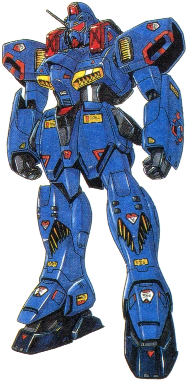 LM111E02 Gun-EZ Ground Type | The Gundam Wiki | Fandom