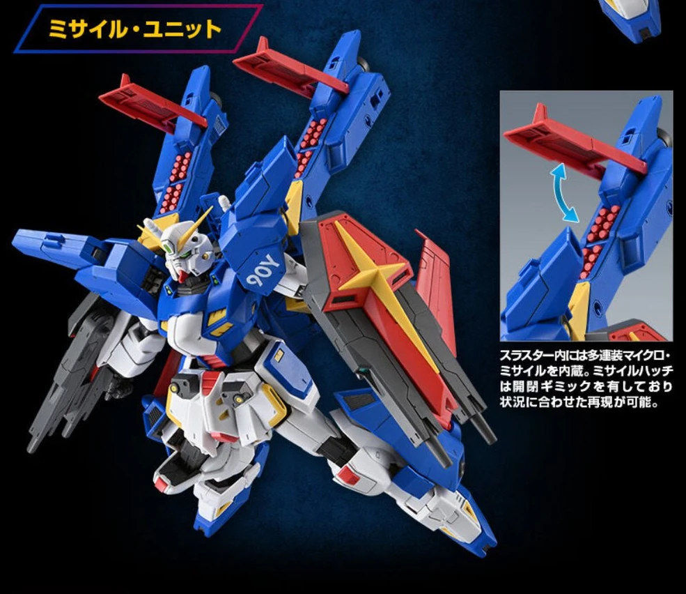 F90IIIYX Cluster Gundam Xtra Type | The Gundam Wiki | Fandom