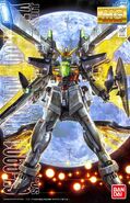 1/100 MG GX-9901-DX Gundam Double X (2015): box art