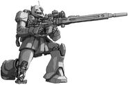 Firing pose