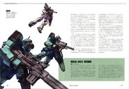 Information from Project File Z Gundam