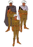 Desert Rommel, U.C.0088 (upper left)