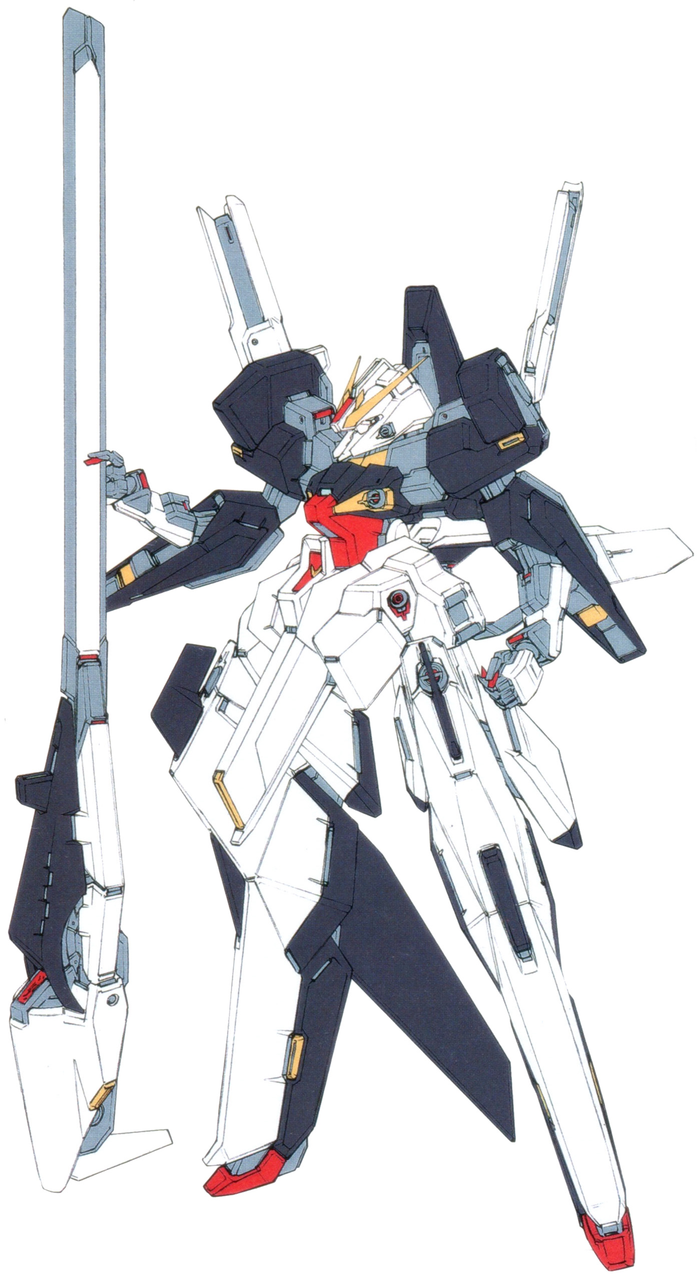 RX-124 Gundam TR-6 [Haze'n-thley II] | The Gundam Wiki | Fandom