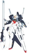 RX-124 Gundam TR-6 [Haze'n-thley II]​
