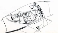 Core Fighter's Cockpit