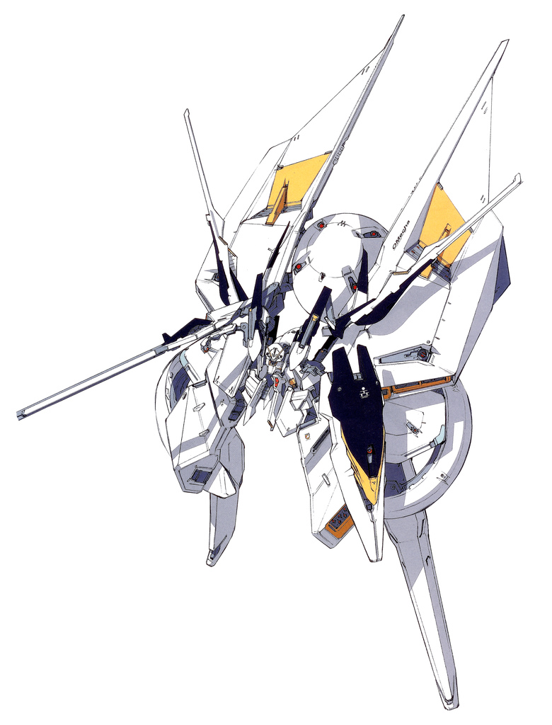 Rx 124 Gundam Tr 6 Dandelion Ii The Gundam Wiki Fandom