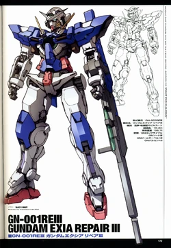 ロボット L BUILD GUNDAM EXIA REPAIR GN-001RE Gundam Exia Repair (Metal Build) - Hobbyholics