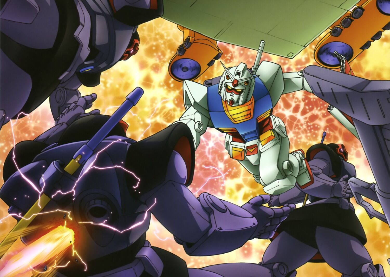 Black Tri-Stars | The Gundam Wiki | Fandom Black Tri-Stars | The Gundam Wiki | Fandom