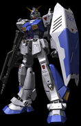 Gundam Alex with Shield