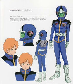 Jack Bayard The Gundam Wiki Fandom Jack Bayard The Gundam Wiki Fandom