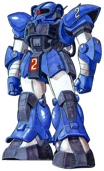 MS-11 Act Zaku | The Gundam Wiki | Fandom