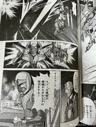 Retreating from the battle