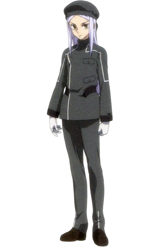 Soma Peries | The Gundam Wiki | Fandom