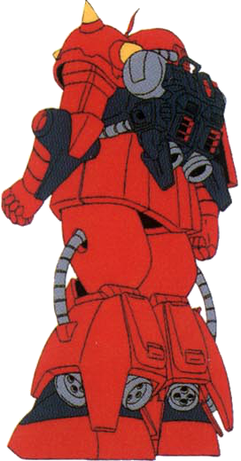 Ms 06r 2 Zaku Ii High Mobility Type The Gundam Wiki Fandom