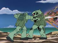 Ms06j DoansZakuIIFightBack Gundam0079TVSeries Episode15