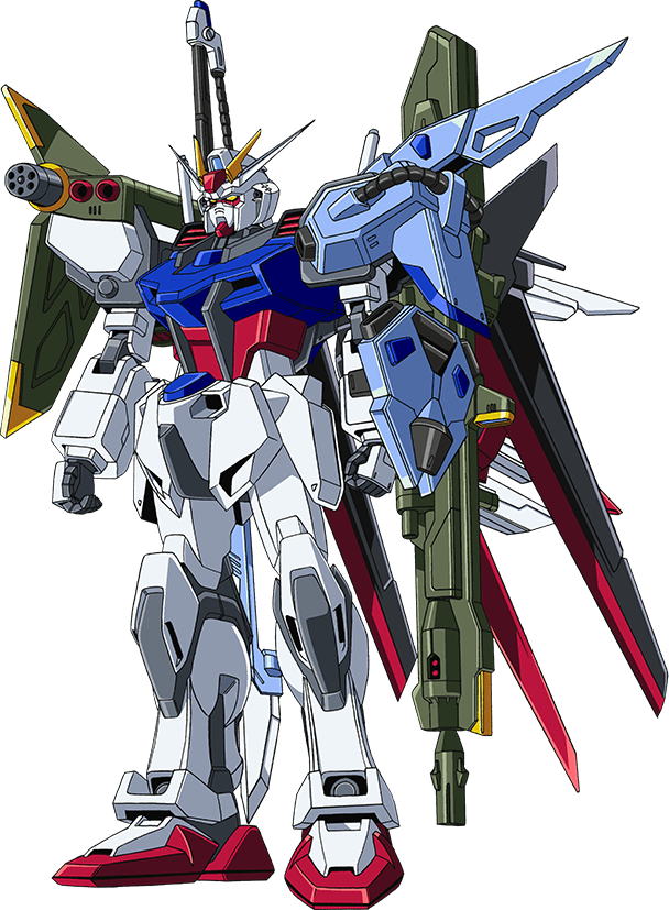 strike gundam