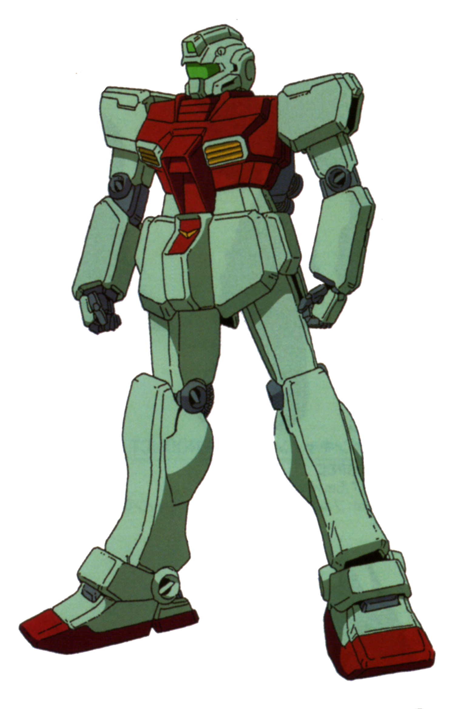 Rgm 79 E Gm Early Type The Gundam Wiki Fandom