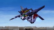 Gundam Double X as featured in SD Gundam G Generation WARS