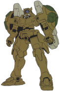 WF-02MD Virgo II