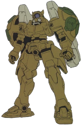 Front (White Fang Colors)