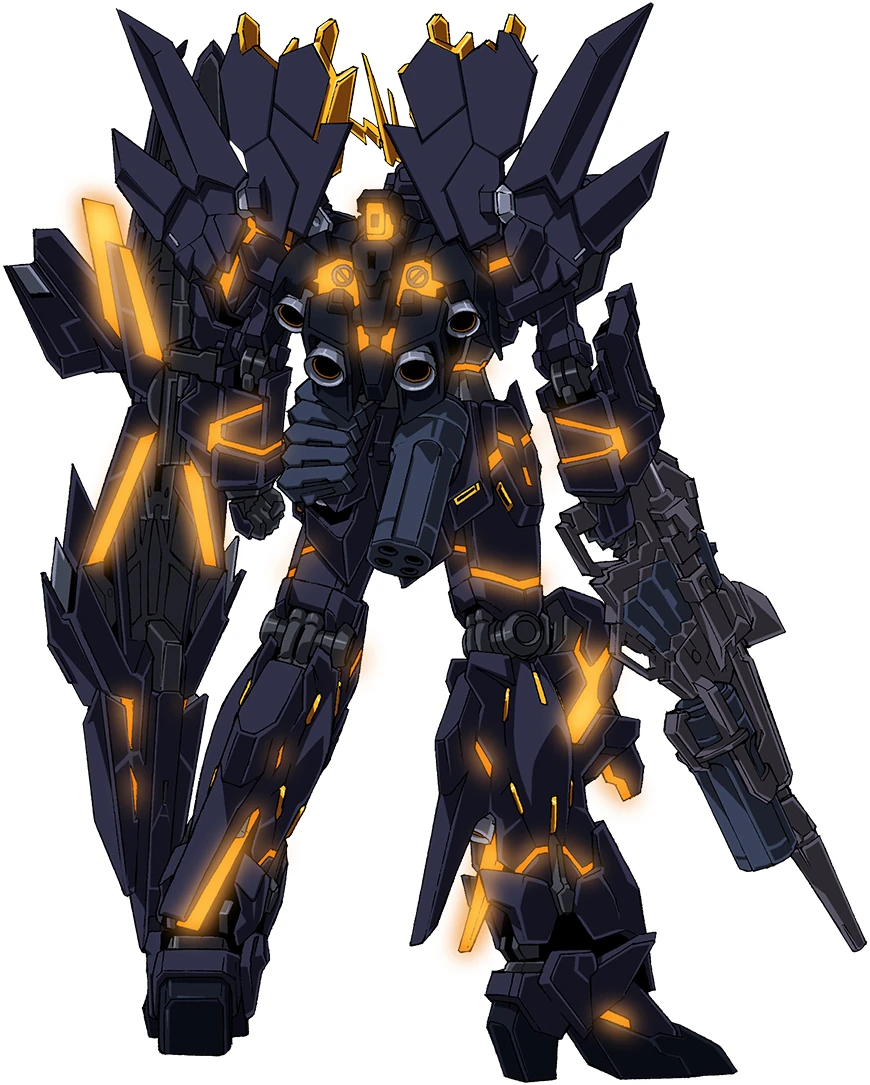 RX-0[N] Unicorn Gundam 02 Banshee Norn | The Gundam Wiki