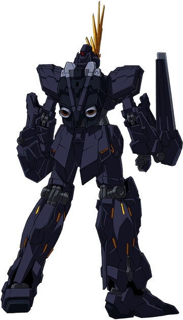 RX-0 Unicorn Gundam 02 Banshee | The Gundam Wiki | Fandom
