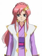 Character Profile Lacus Clyne