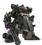 As seen in Mobile Suit Gundam: Battle Operation 2