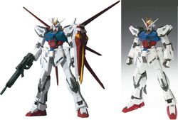 GAT-X105+AQM/E-X01 Aile Strike Gundam | The Gundam Wiki | Fandom