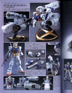 Gundam Weapons - New Generation Gundam G-Dash