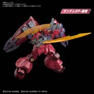 Gundam GP-Rase-Two Gunpla