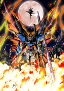 Gundam SEED DESTINY Background