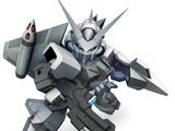 MVF-P11-1428T Murasame Flight-Capable Test Type