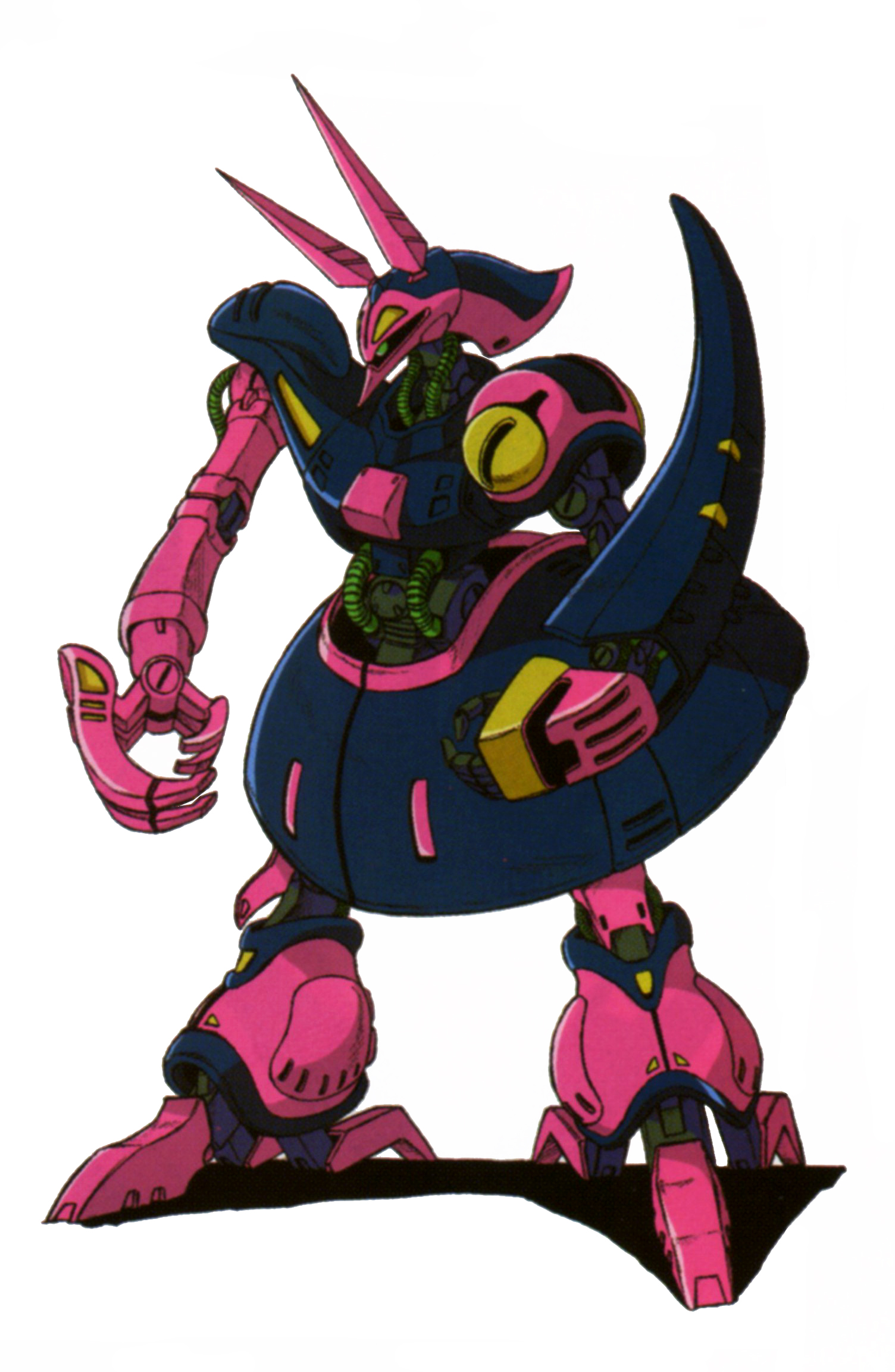 NRX-055 Baund Doc | The Gundam Wiki | Fandom NRX-055 Baund Doc | The Gundam Wiki | Fandom