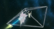 Nu Gundam Fin Funnel Barrier