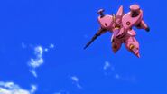 Memedorza as seen on Gundam Build Fighters Try TV series